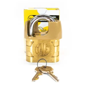 CANDADO GERMAN PADLOCK
