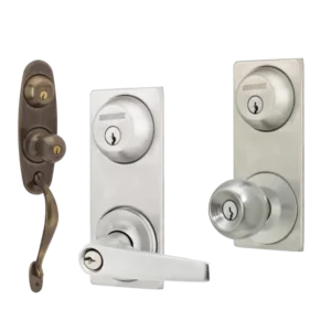 CONJUNTO PARA ENTRADA PRINCIPAL SEGUREX